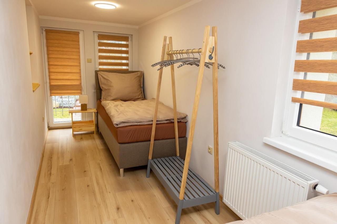 Prazdninovy Dum Valdik Villa Loket Ngoại thất bức ảnh