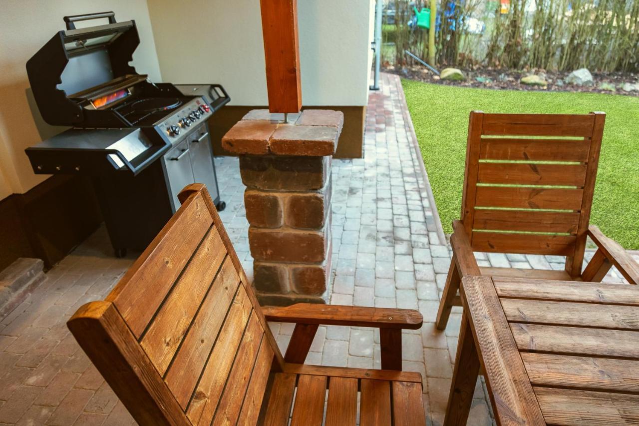 Prazdninovy Dum Valdik Villa Loket Ngoại thất bức ảnh