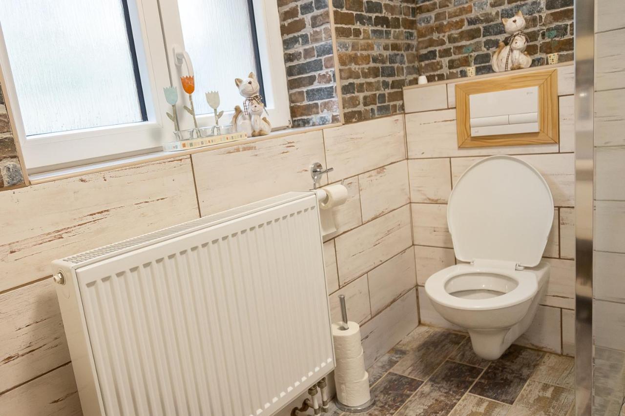 Prazdninovy Dum Valdik Villa Loket Ngoại thất bức ảnh